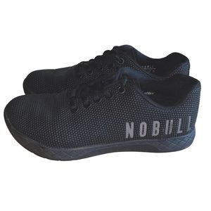 No Bull Black Trainer